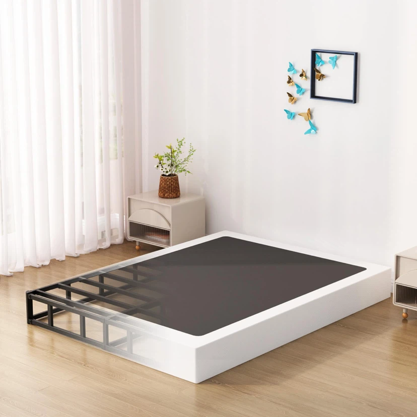 Upcanso 7 Inch Box Spring for Queen