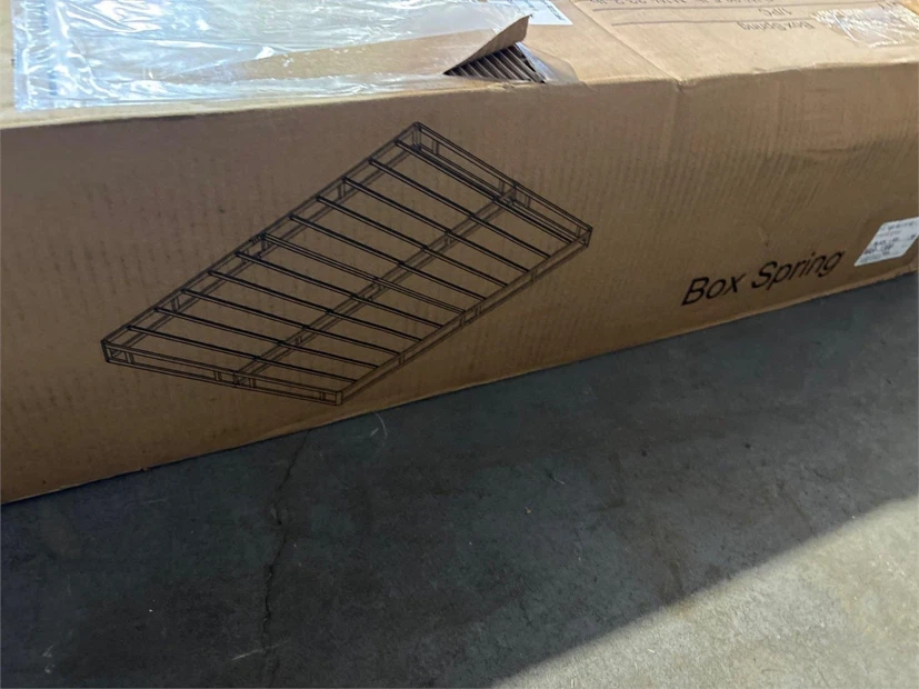 Upcanso 7 Inch Box Spring for Queen - photo 4