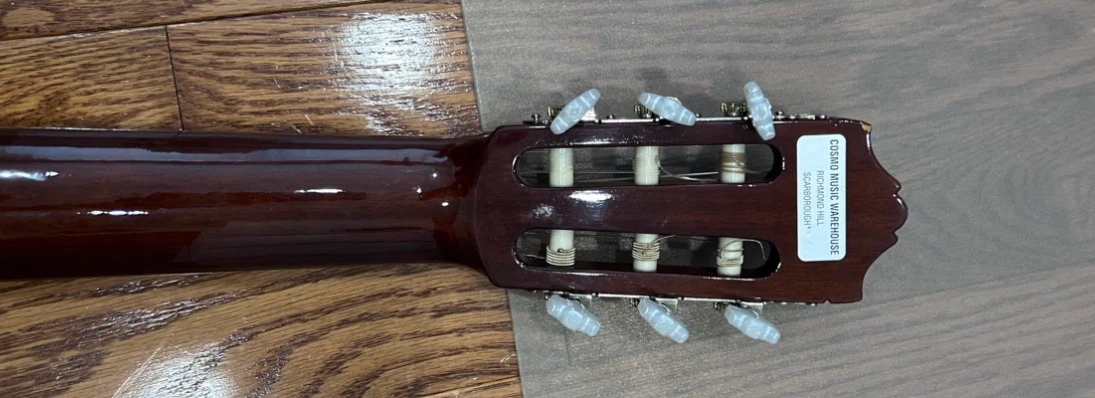 Yamaha CG-120A Classical Guitar - photo 3
