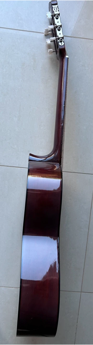 Yamaha CG-120A Classical Guitar - photo 4