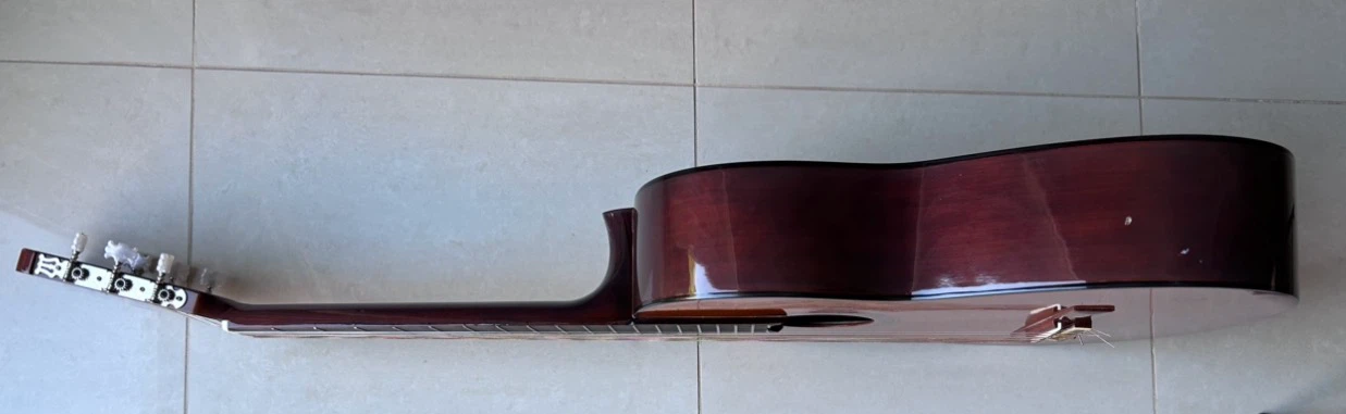 Yamaha CG-120A Classical Guitar - photo 5