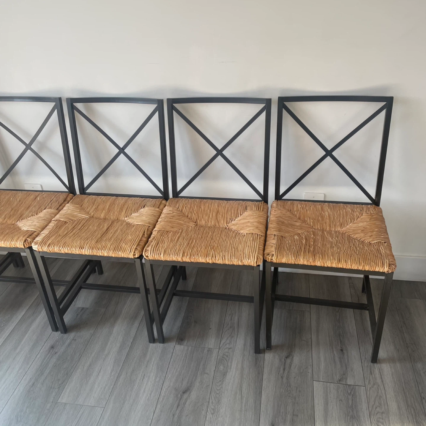 5 Dining Chairs - photo 4