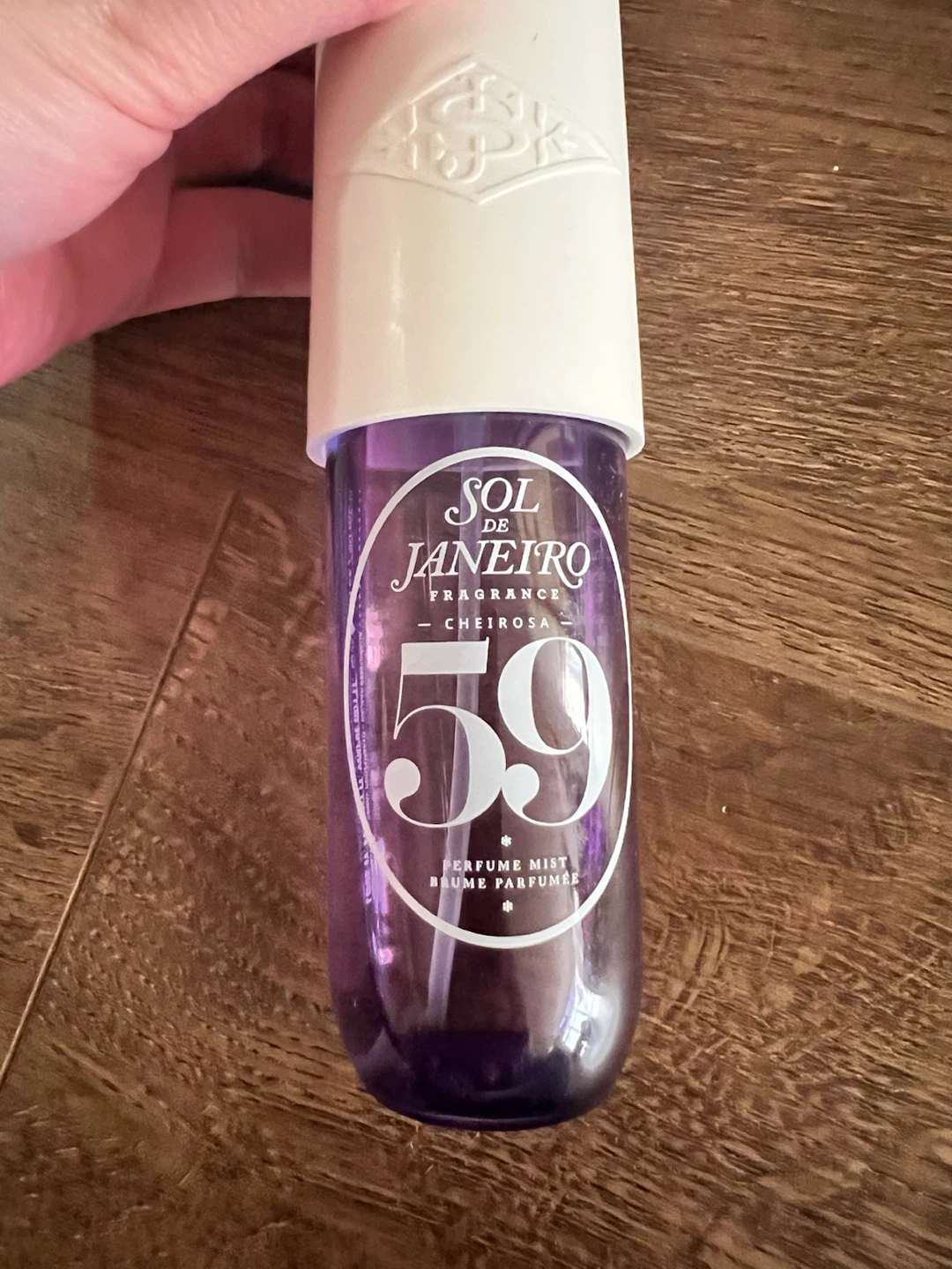 Sol de Janeiro Perfume (Sephora)