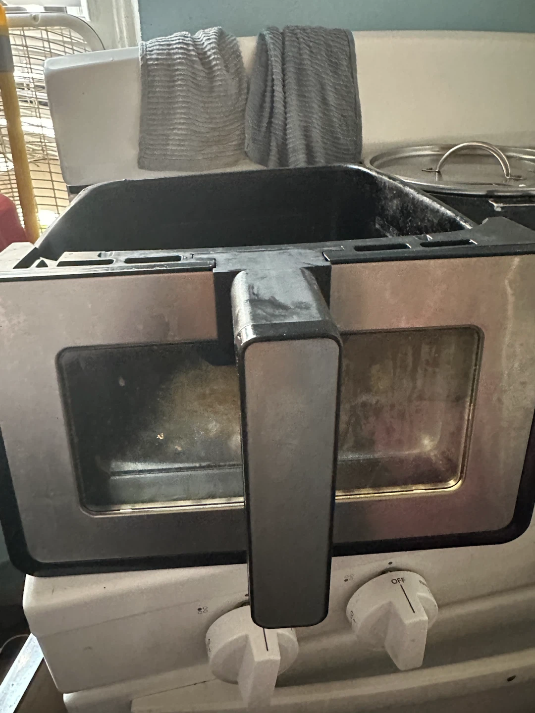 Gourmia Air Fryer  freidora de aire o freidora sin aceite. - photo 4