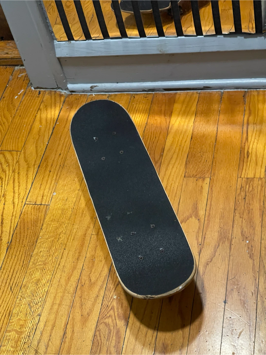 Satellite Skateboards Complete Skateboard