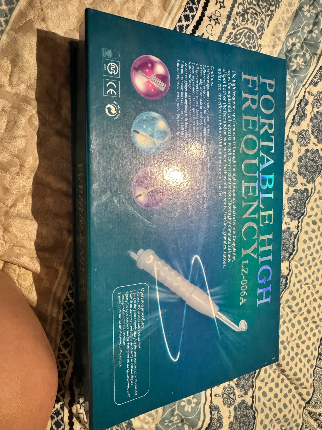 High Frequency!!!