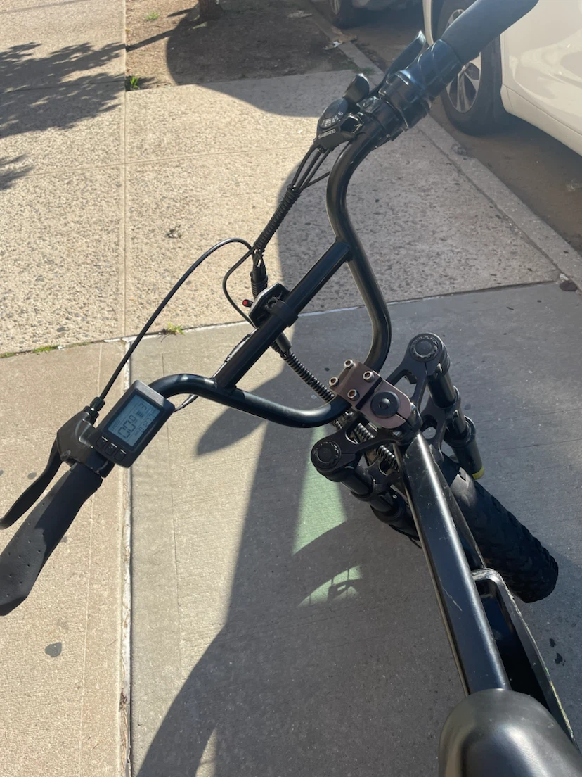 SWFT Cruiser Long Range E-Bike - photo 2