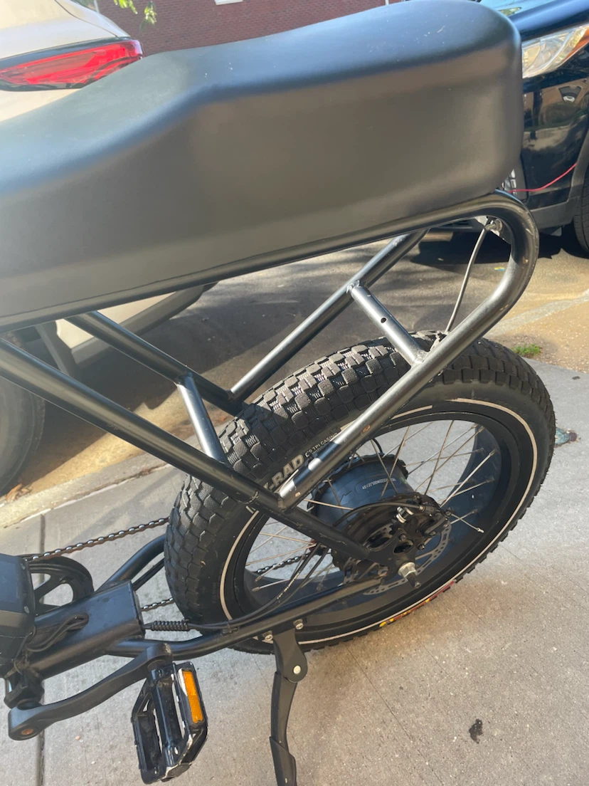SWFT Cruiser Long Range E-Bike - photo 3