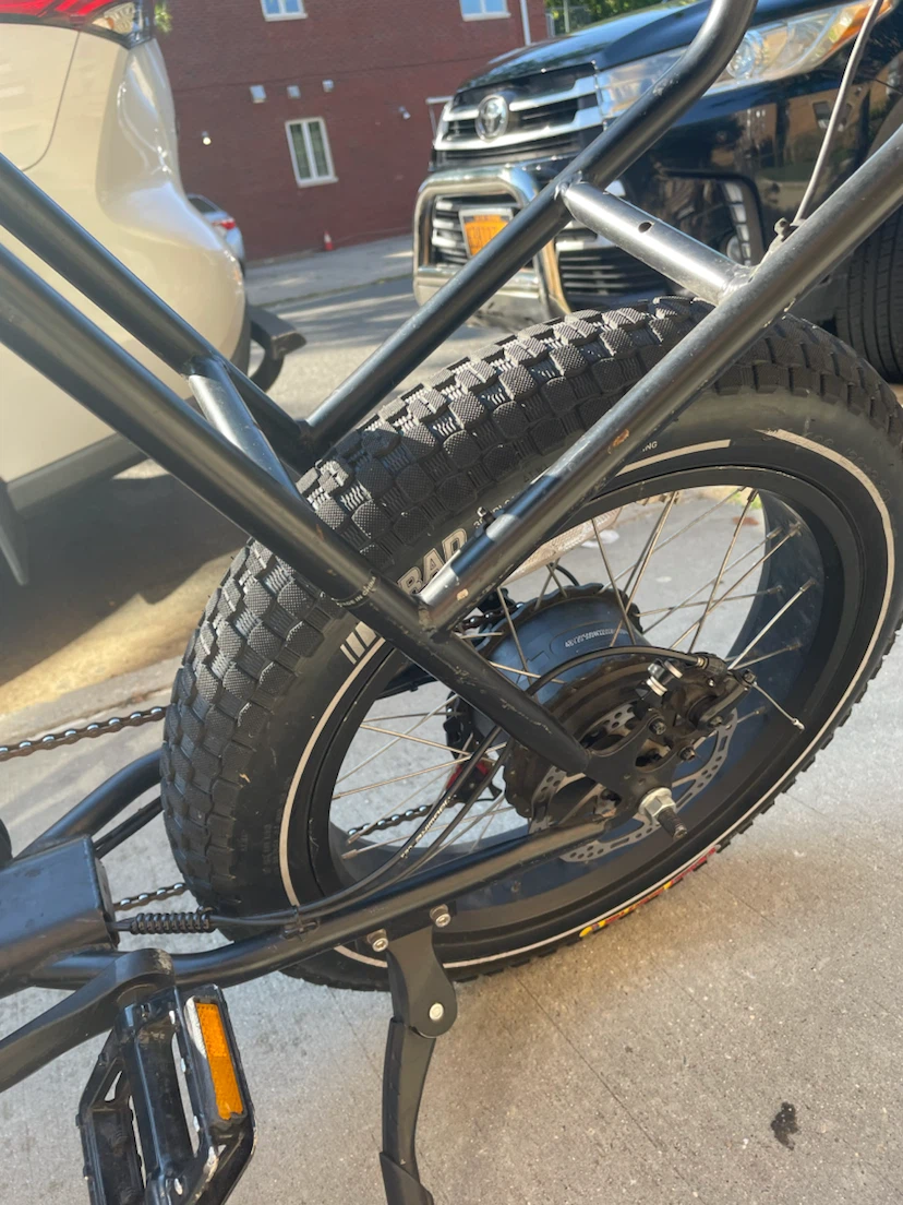 SWFT Cruiser Long Range E-Bike - photo 4
