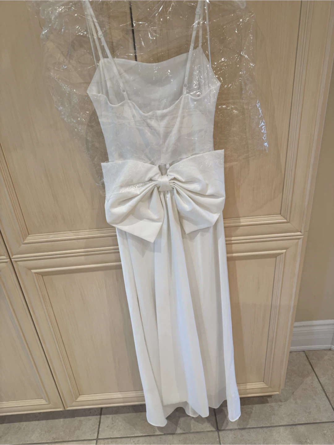 Bridal- Brand New Elegant White Dress - photo 3