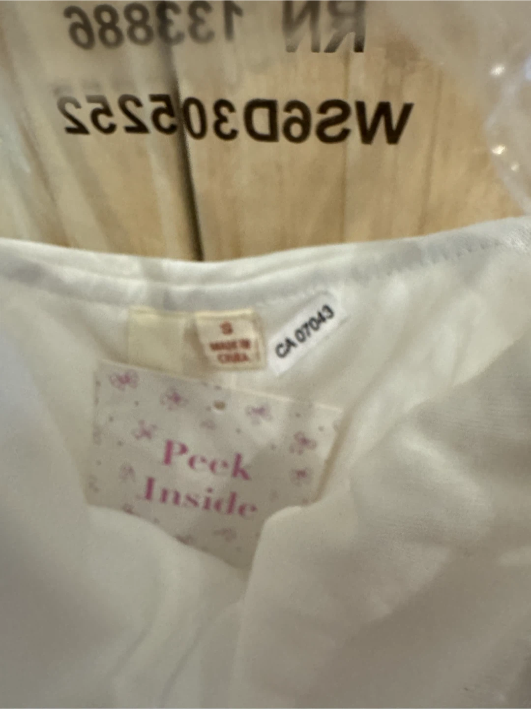 Bridal- Brand New Elegant White Dress - photo 4