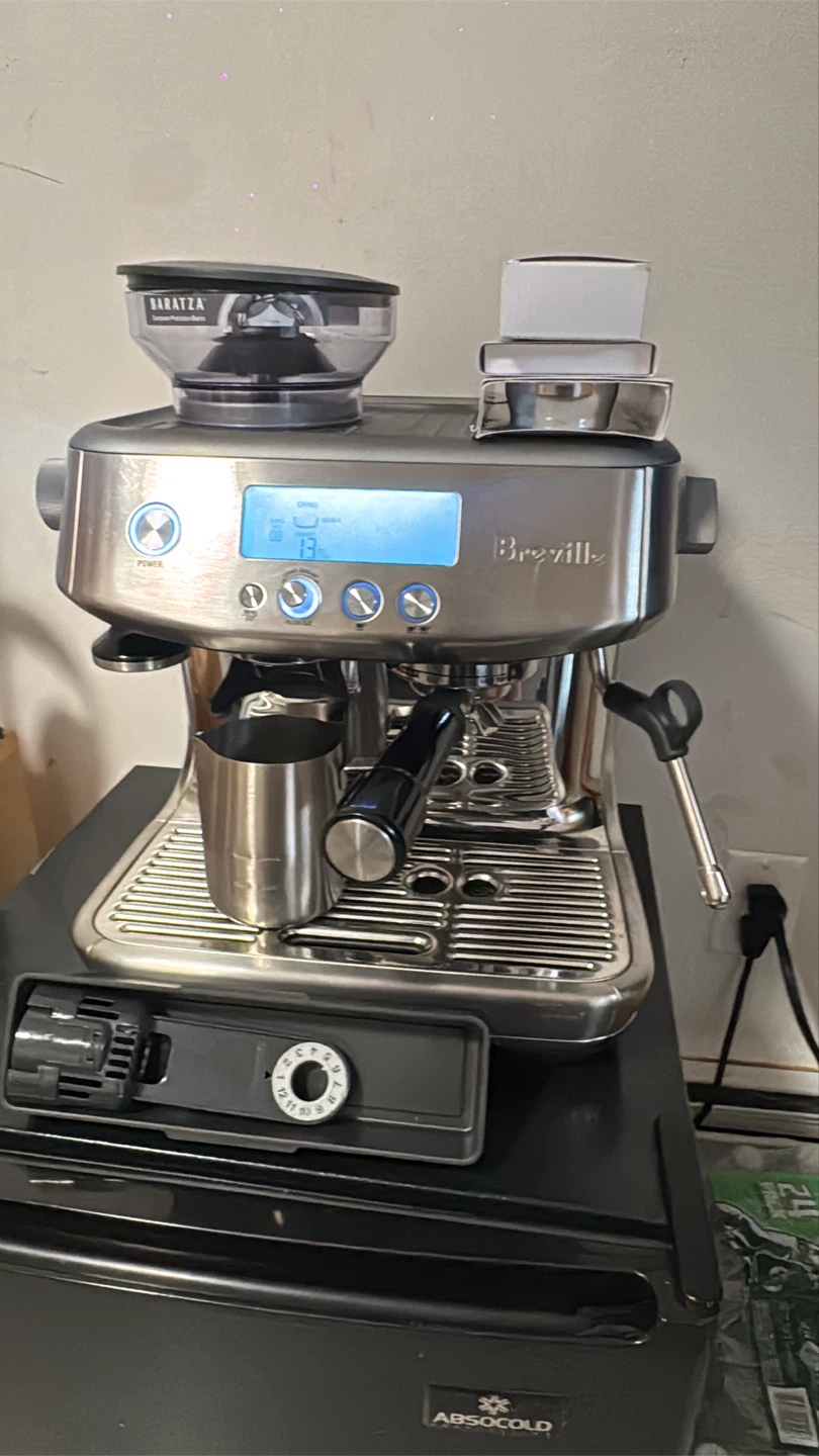 Breville the Barista Pro Espresso Machine - photo 3