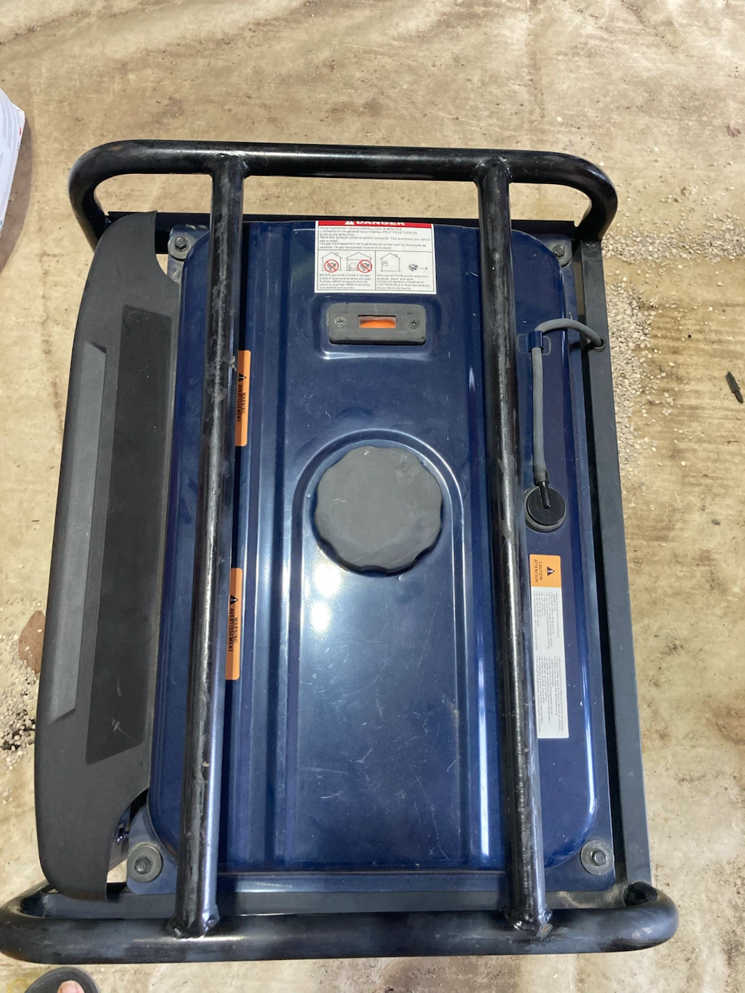 212cc Gas Generator - photo 5