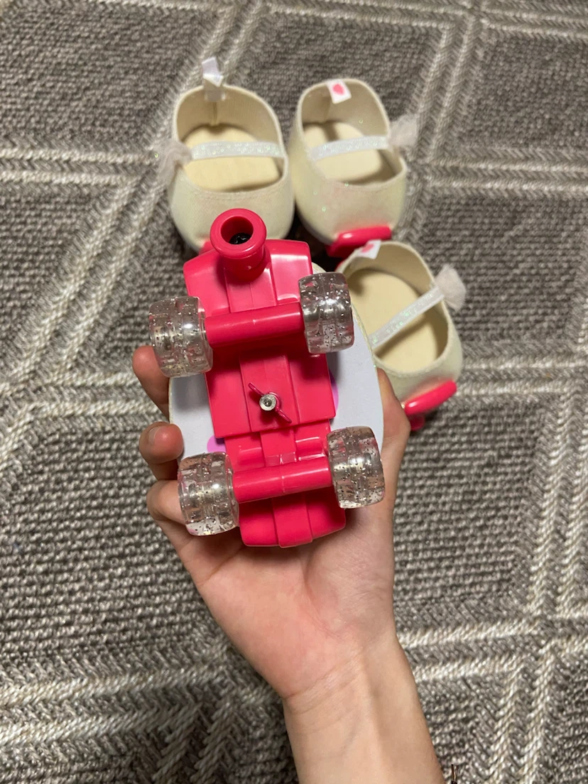 Build a bear Roller Skates and Shoes - photo 3