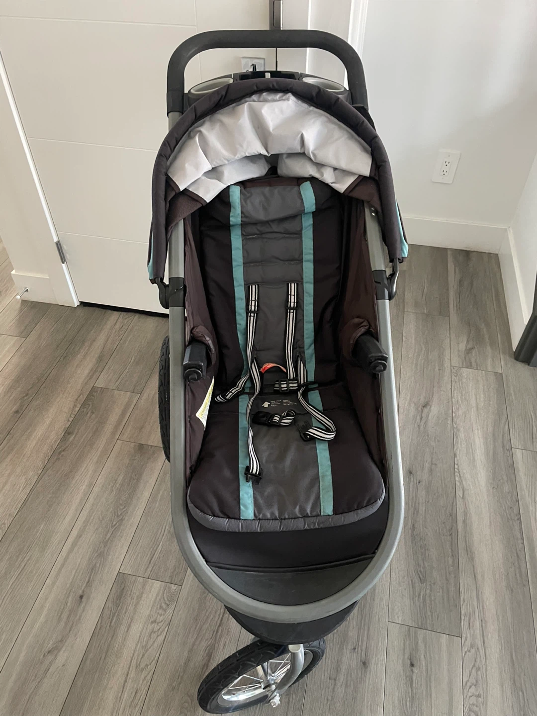 Graco Baby Stroller with No Tray - photo 3