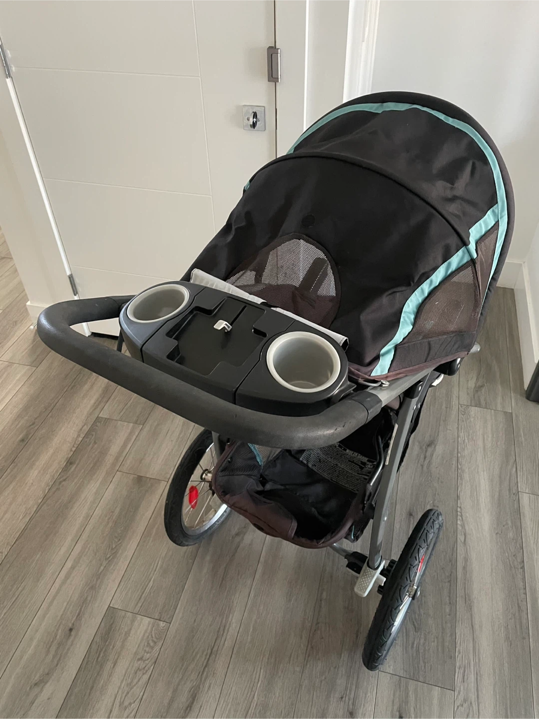 Graco Baby Stroller with No Tray - photo 4