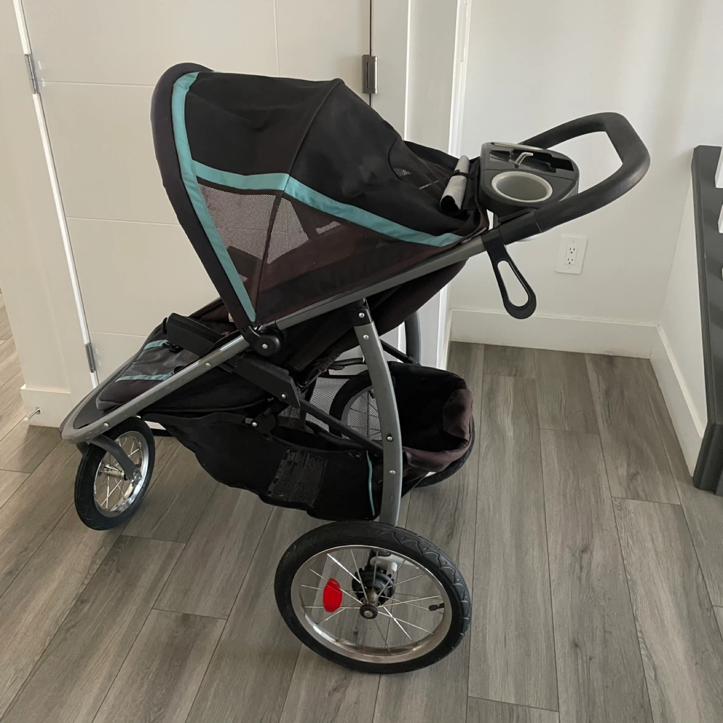 Graco Baby Stroller with No Tray - photo 5