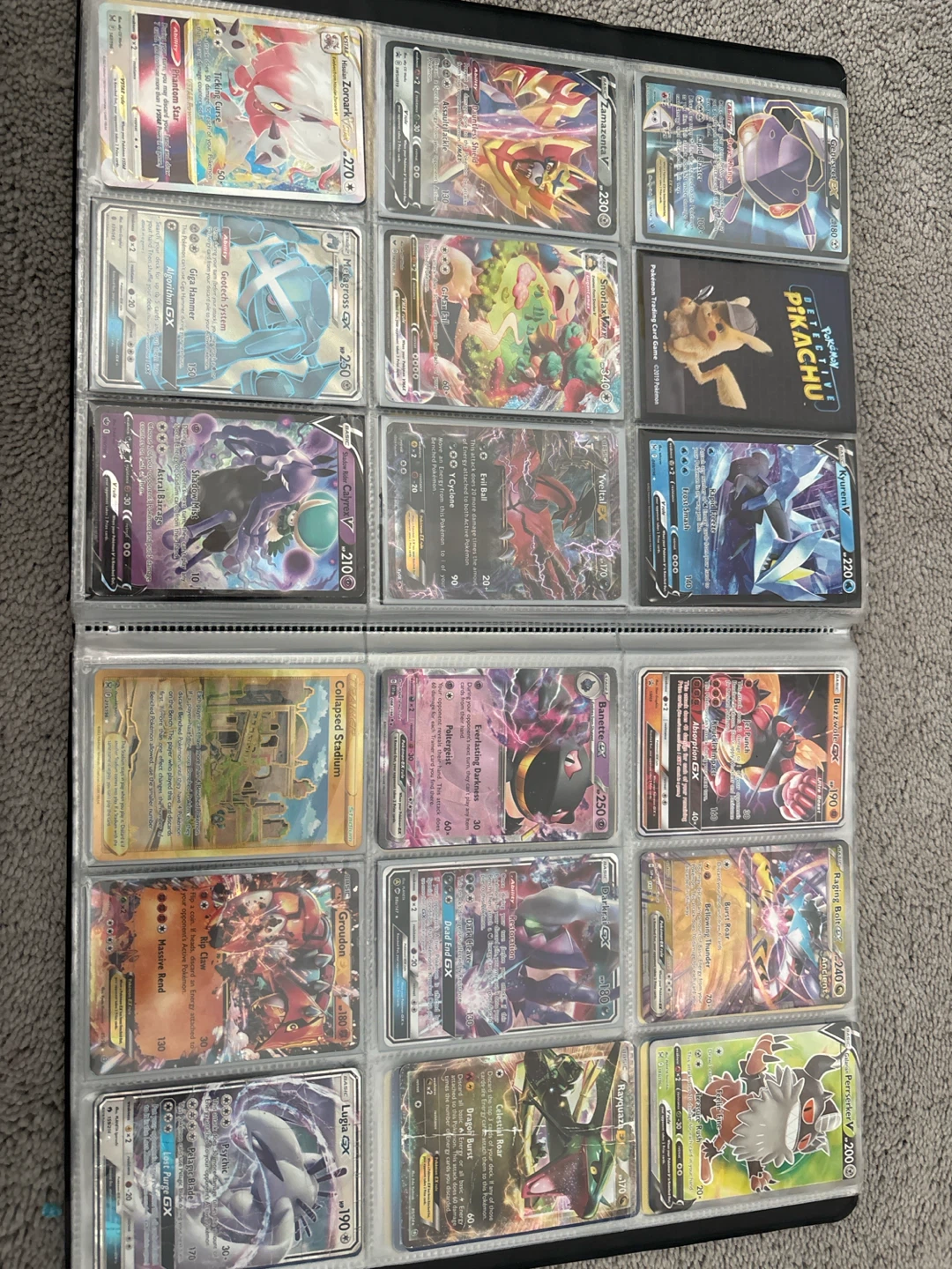 Pokemon Trading Card Binder - photo 3