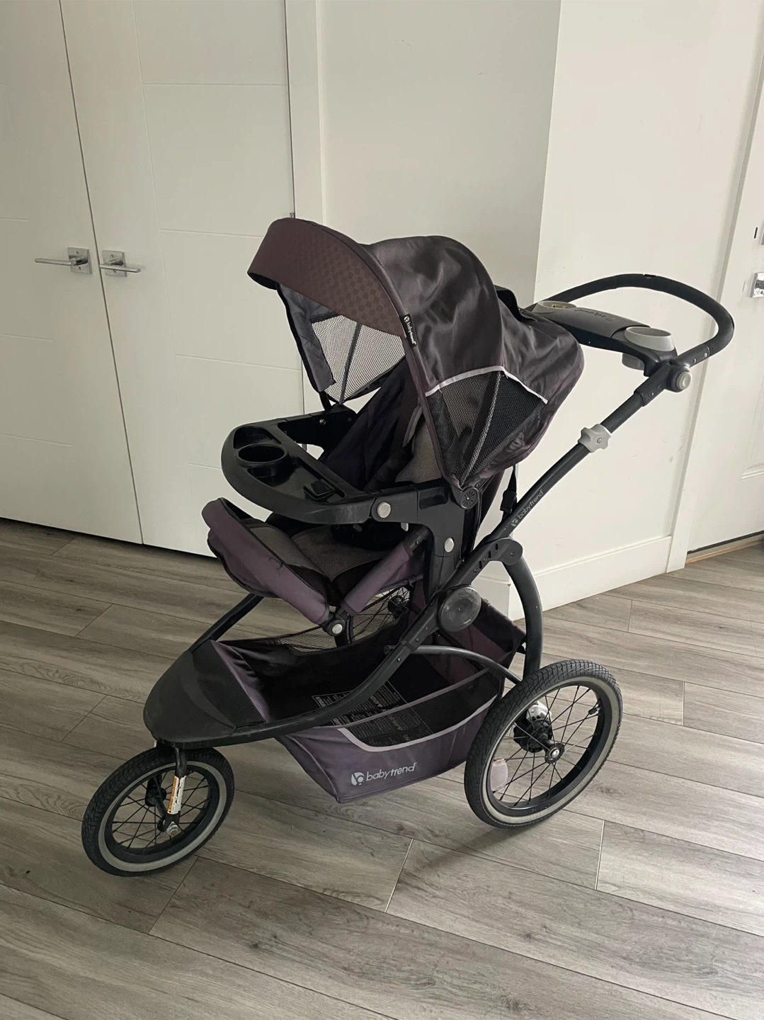 Baby Trend Jogger Stroller