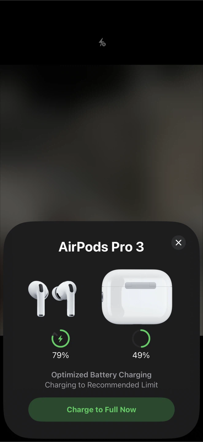 *REAL*Airpods pro 3 - photo 2