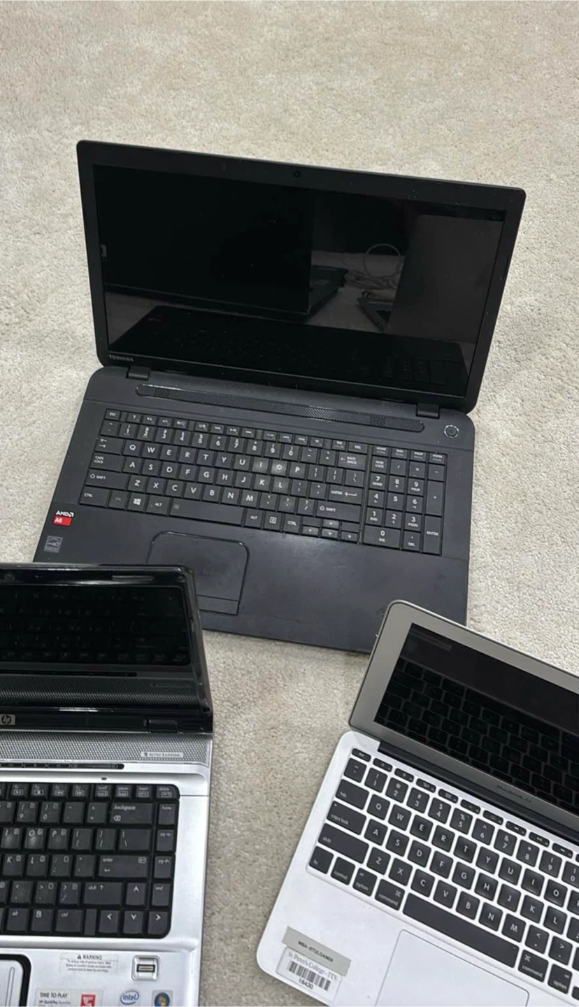 MacBook Air, HP Laptop, Samsung Phones & Smartwatch - photo 3