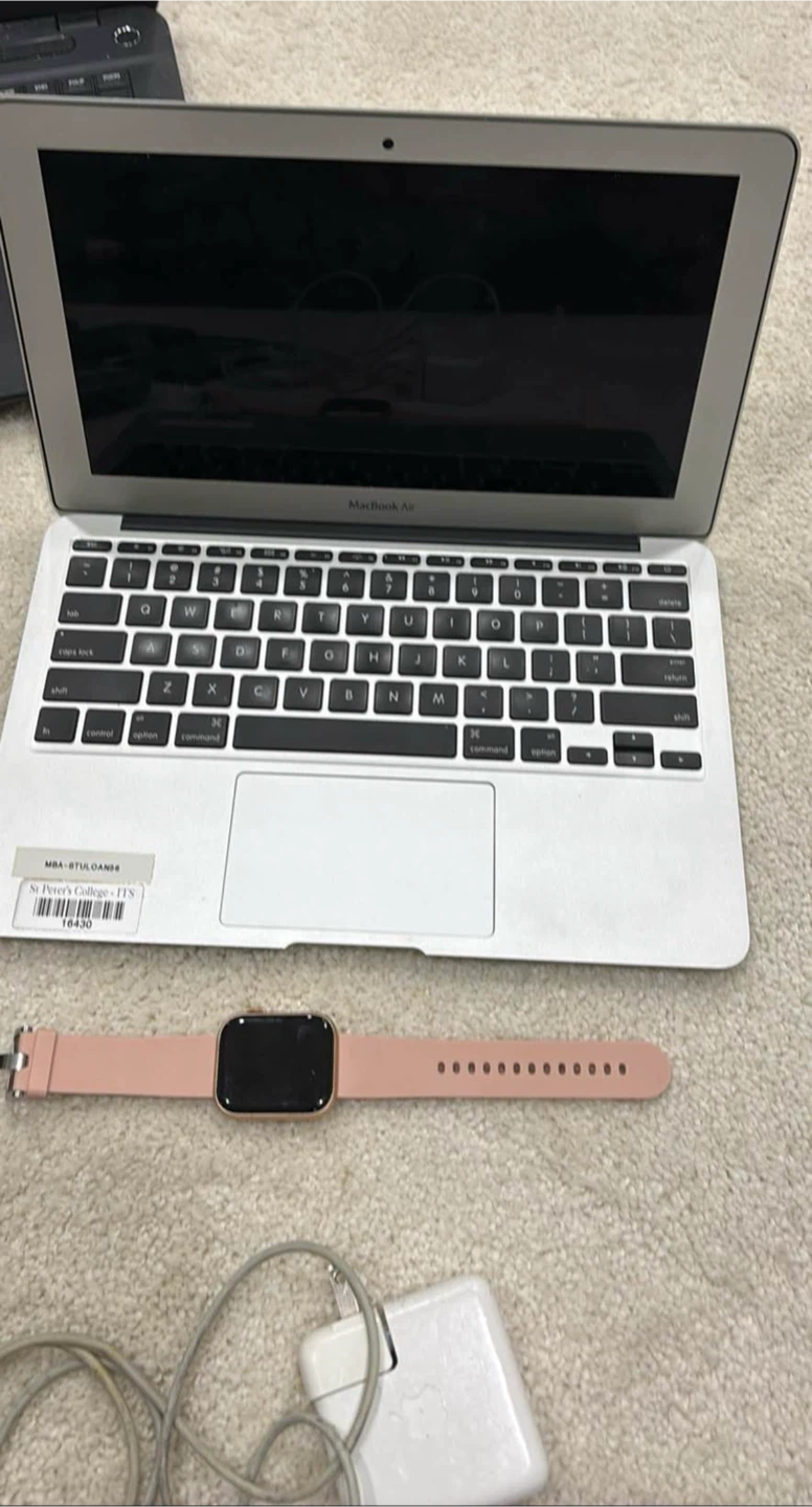 MacBook Air, HP Laptop, Samsung Phones & Smartwatch - photo 5