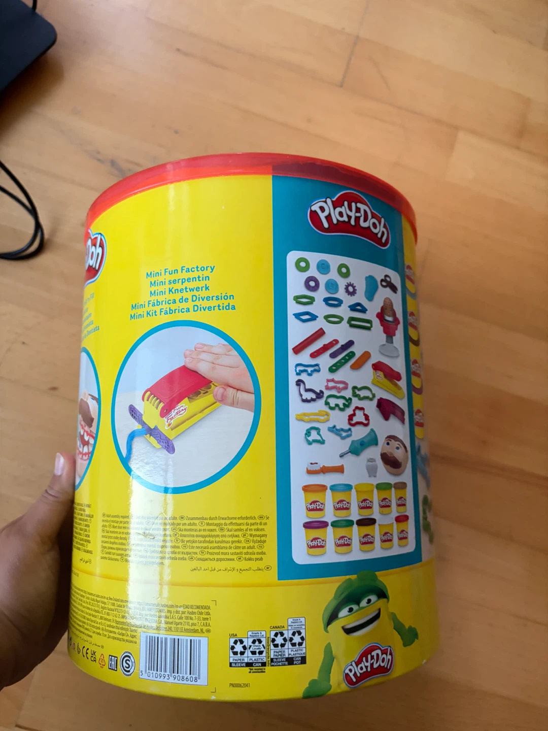Play-Doh Big Time Classics Set - photo 3
