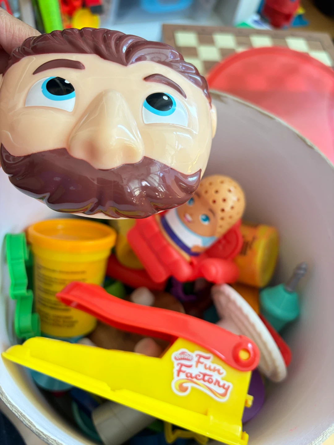 Play-Doh Big Time Classics Set - photo 4