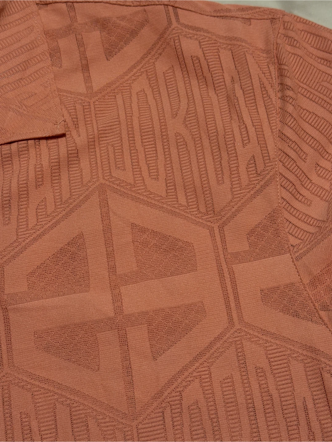 Jordan Men's Sleeve Button-Up Shirt - photo 3