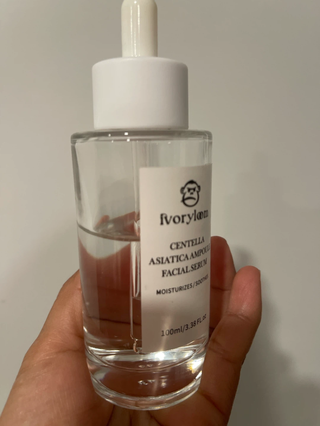 Ivoryleaf Centella Asiatica Ampoule Facial Serum 100ml