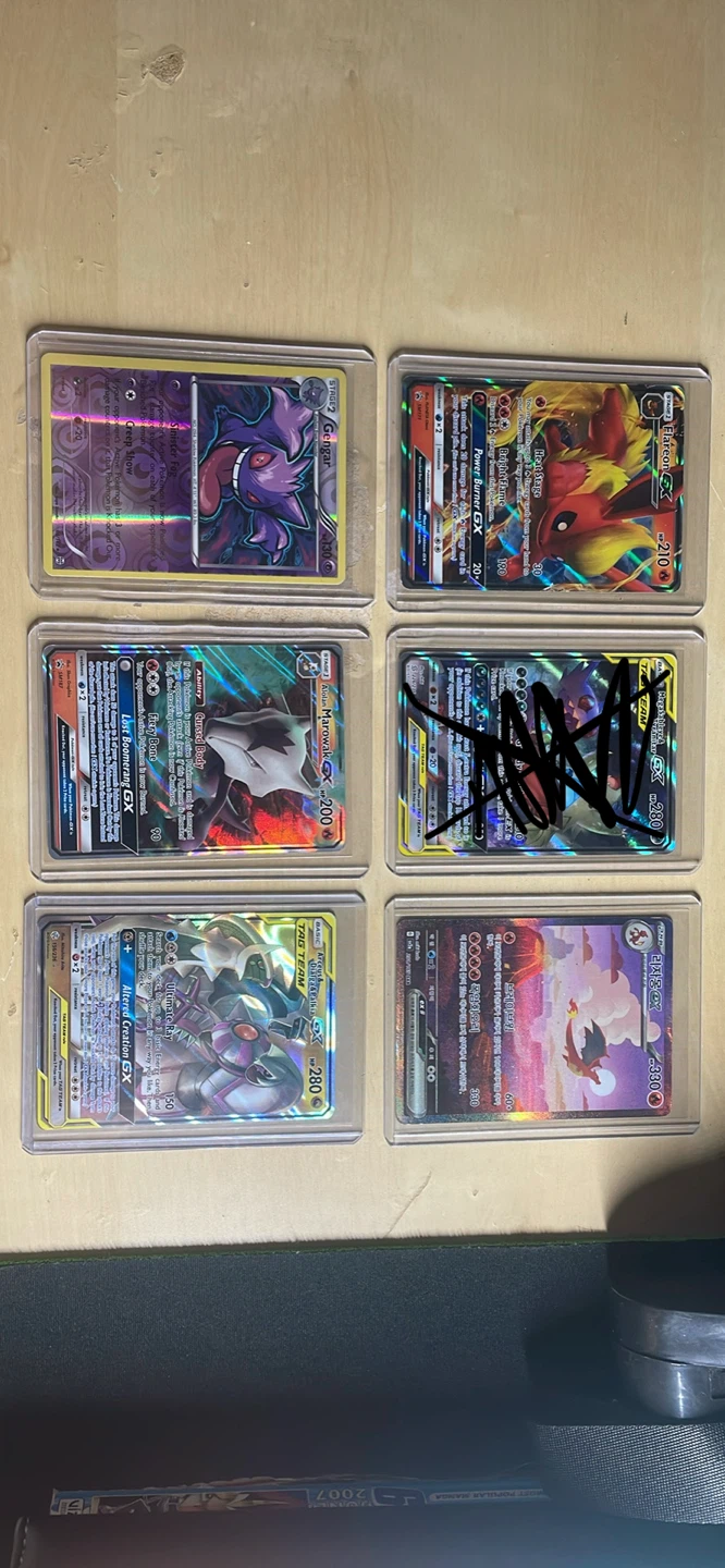 Pokemon (SAR, Tag Team, GX) - photo 2