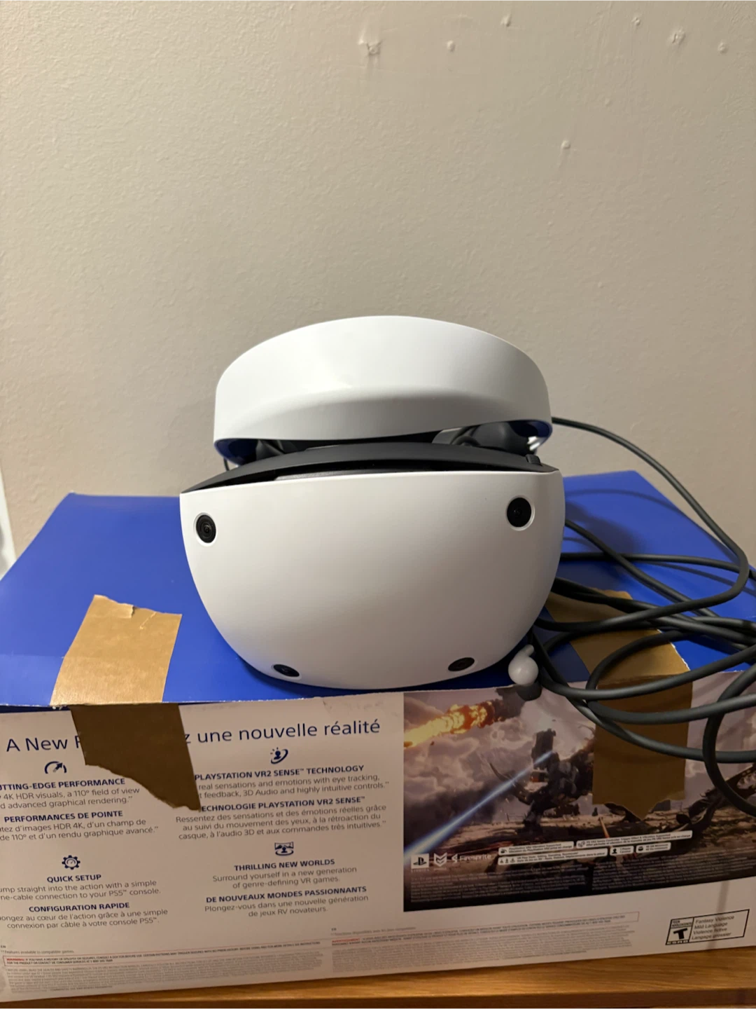 PlayStation VR2 (PSVR2) for PS5 - photo 4