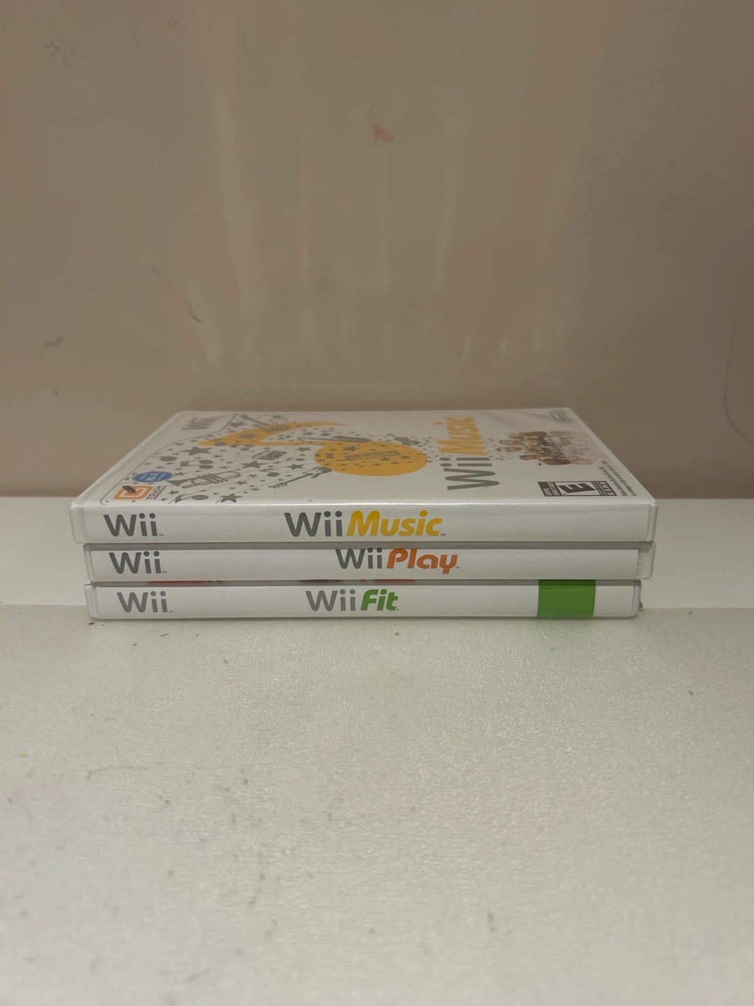 Nintendo Wii Games
