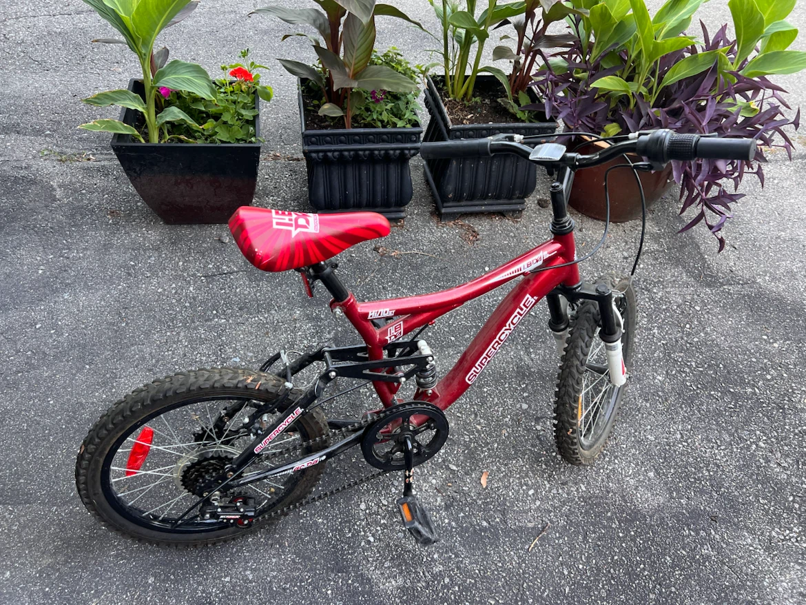 Selling three kid bicycles - photo 3