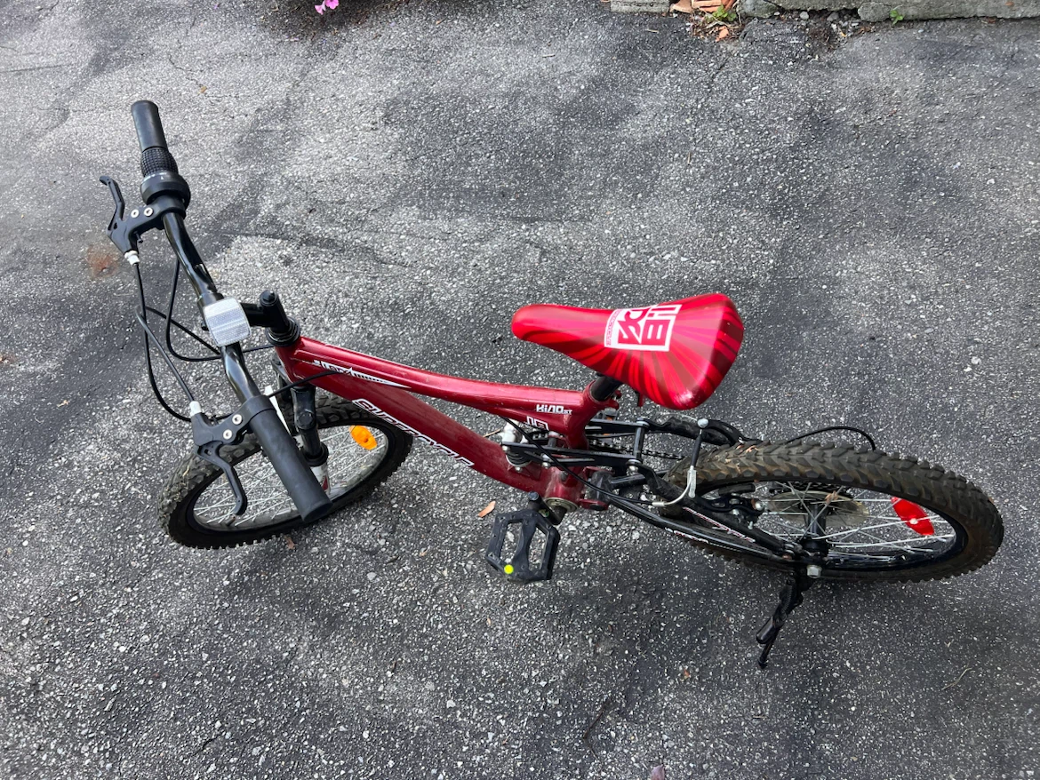 Selling three kid bicycles - photo 4