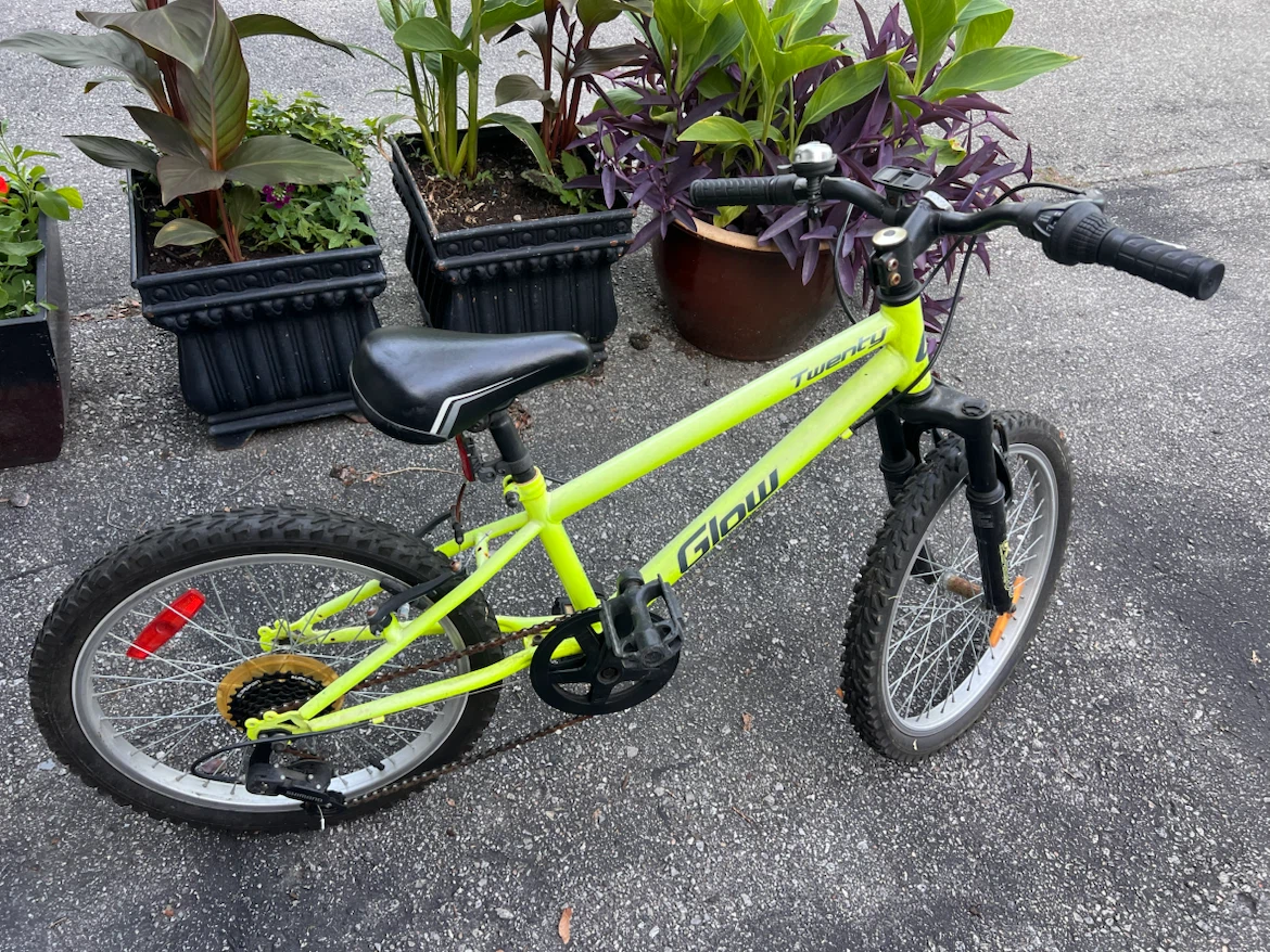 Selling three kid bicycles - photo 5
