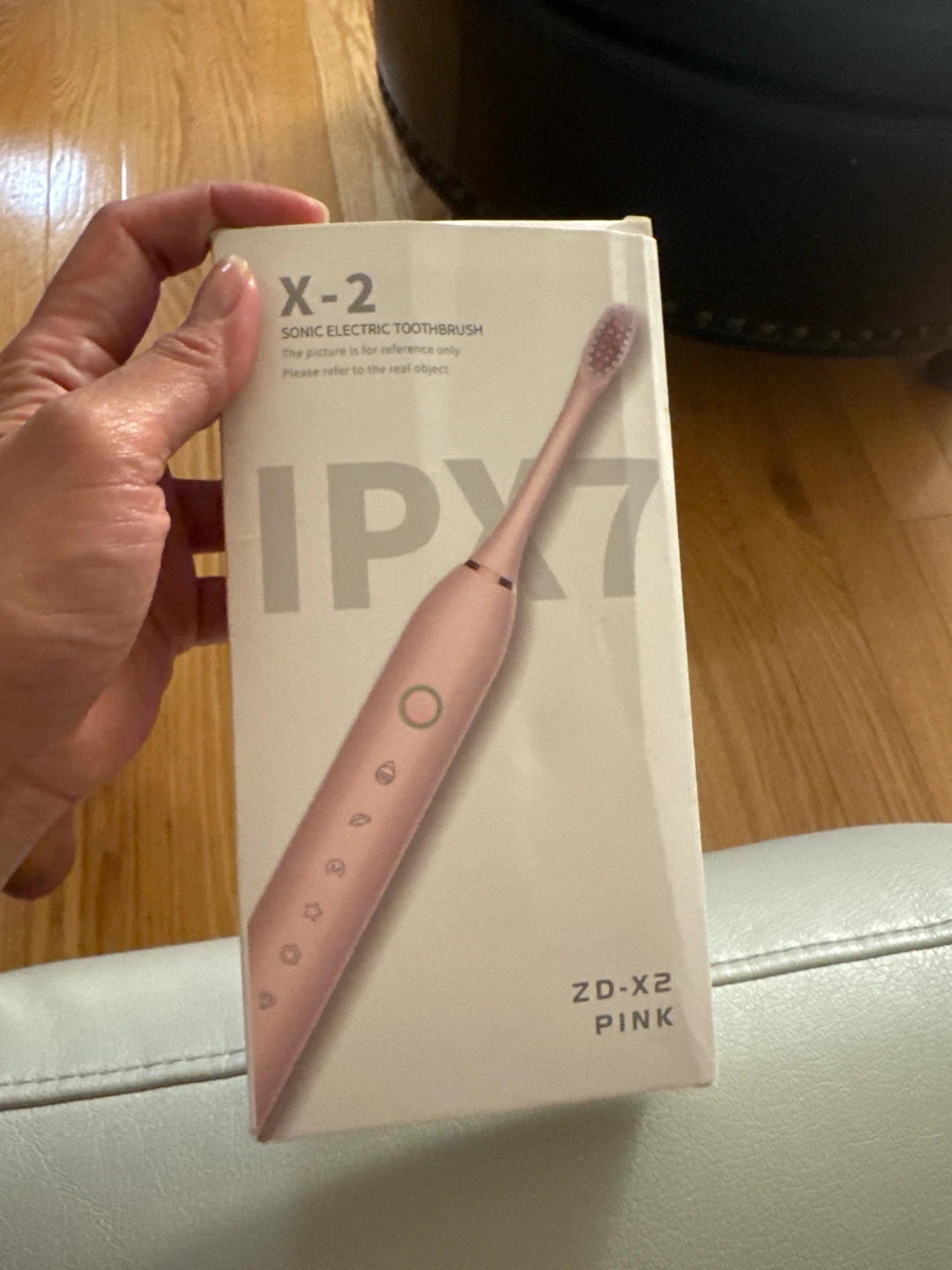 Sonic Electric Toothbrush