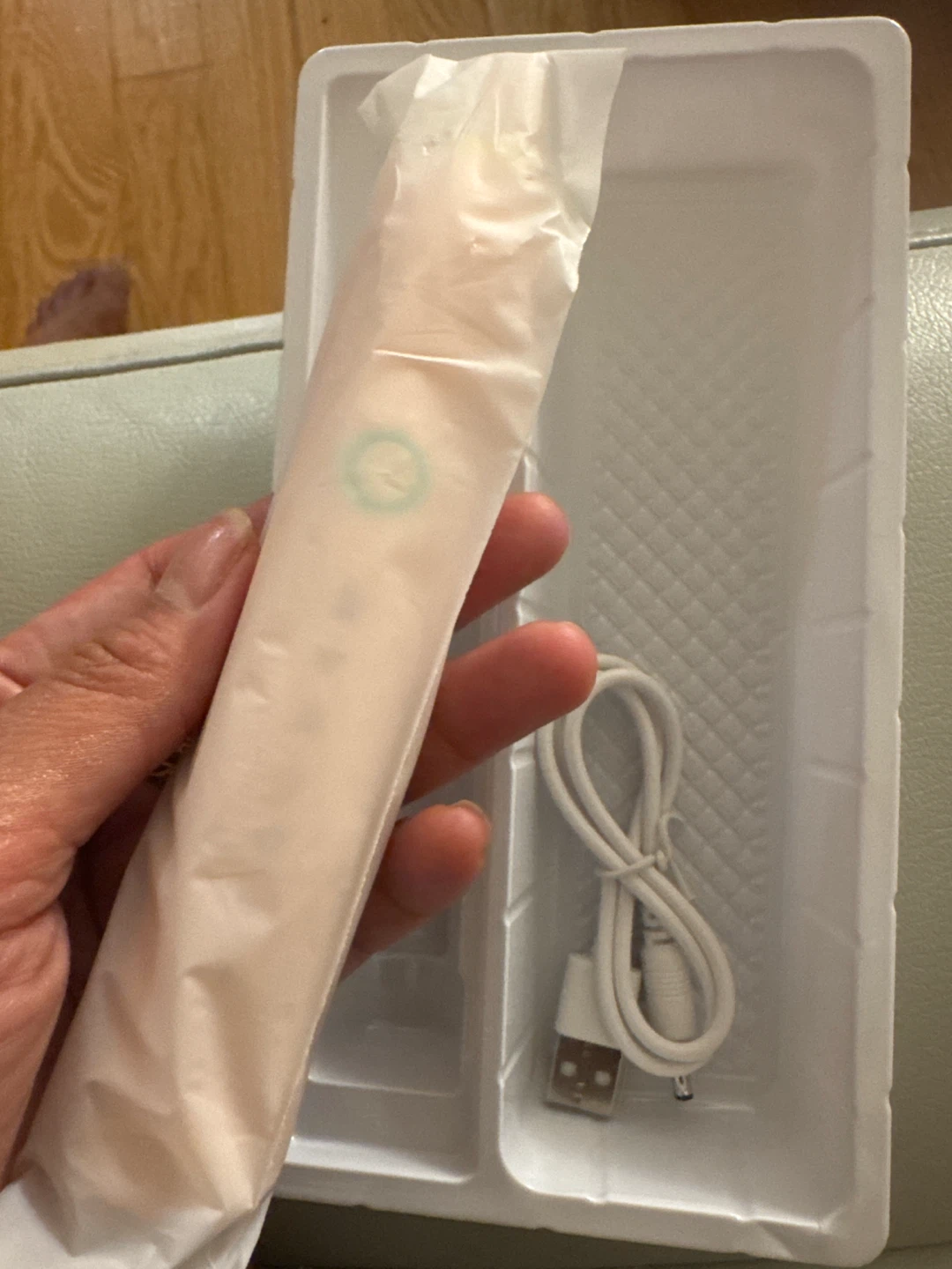Sonic Electric Toothbrush - photo 3