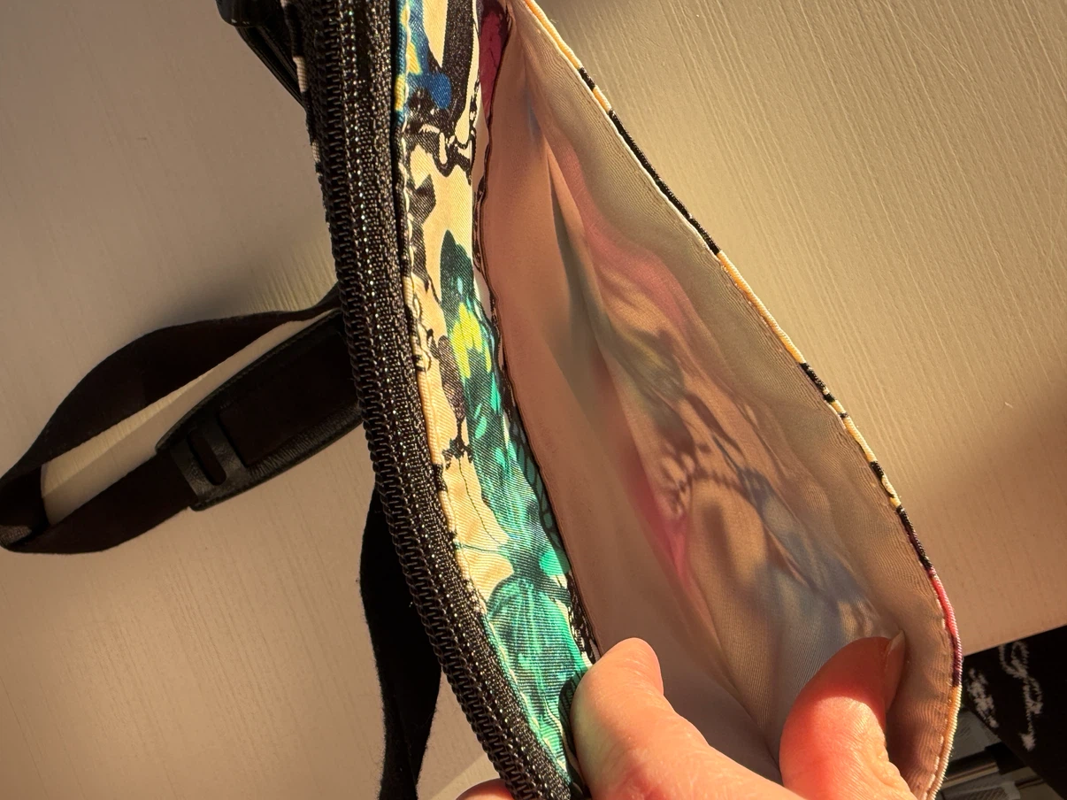Coach Butterfly Print Crossbody Bag - photo 5