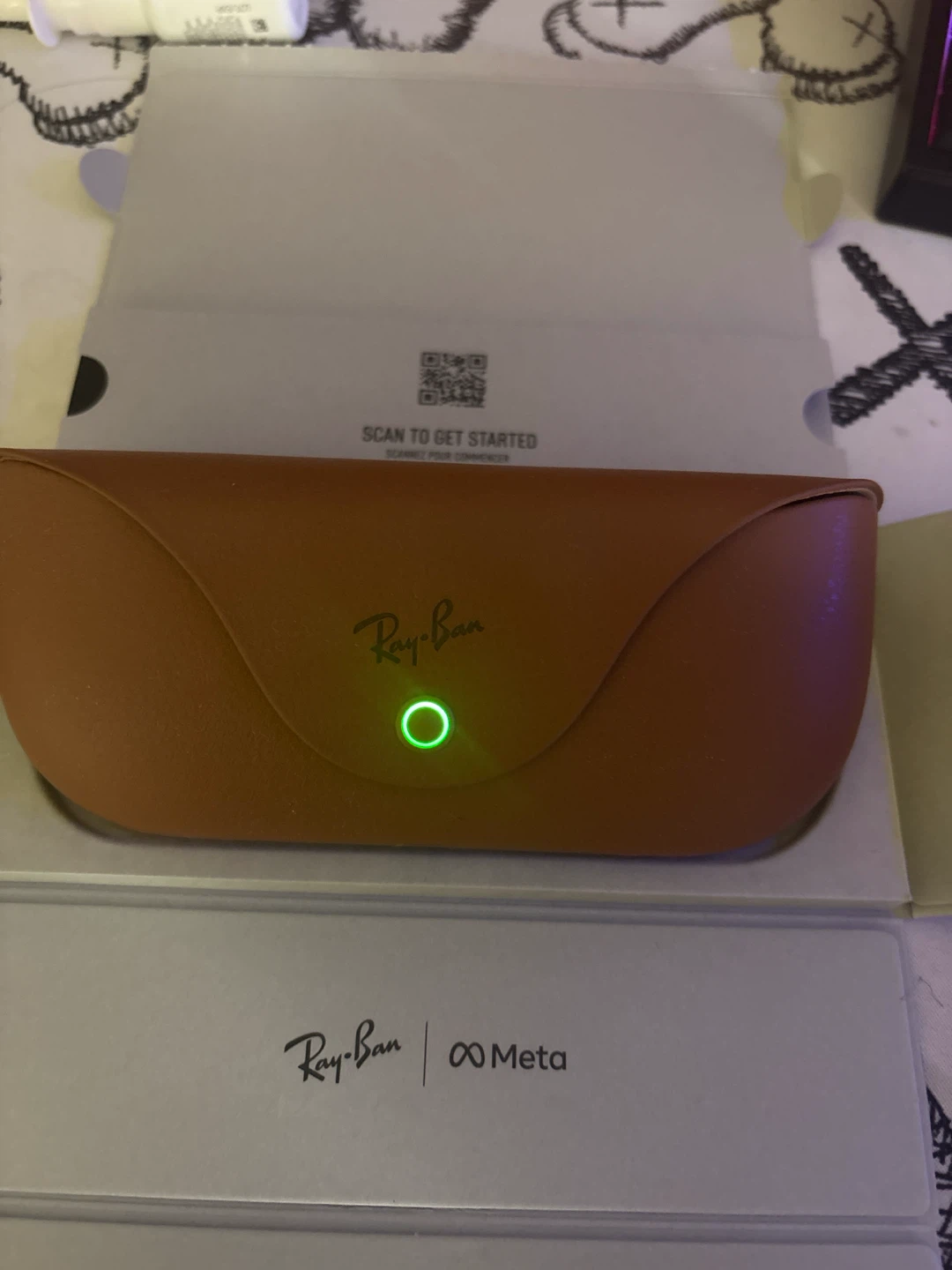 Ray-Ban x Meta Wayfarer Smart Glasses - photo 2