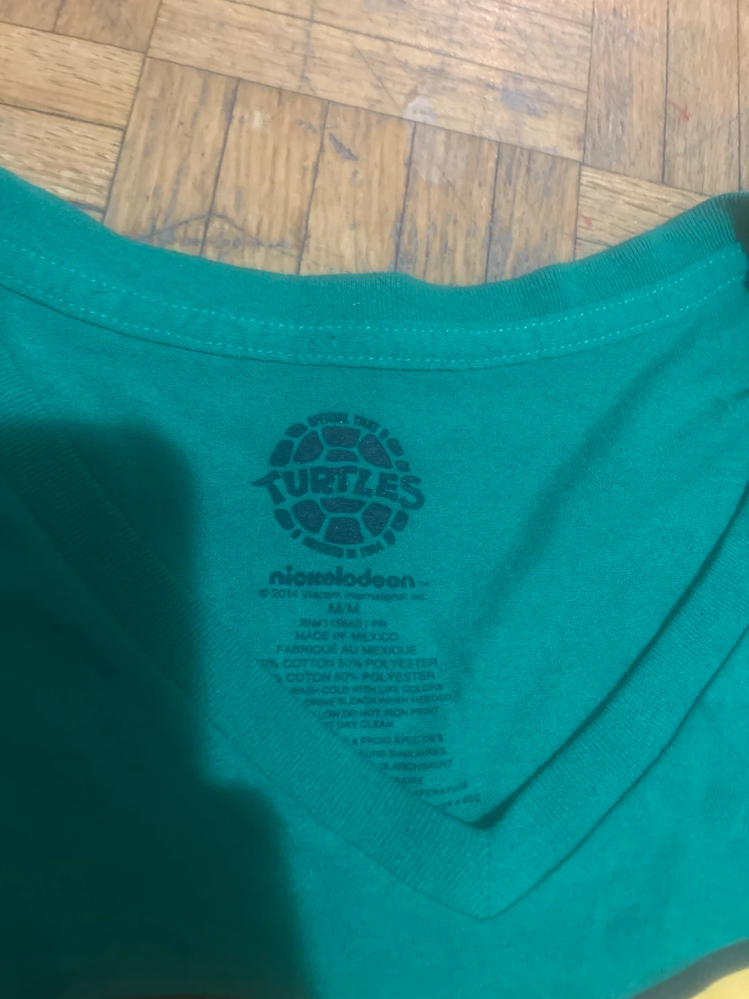 Teenage Mutant Ninja Turtles TMNT T-Shirt - photo 2