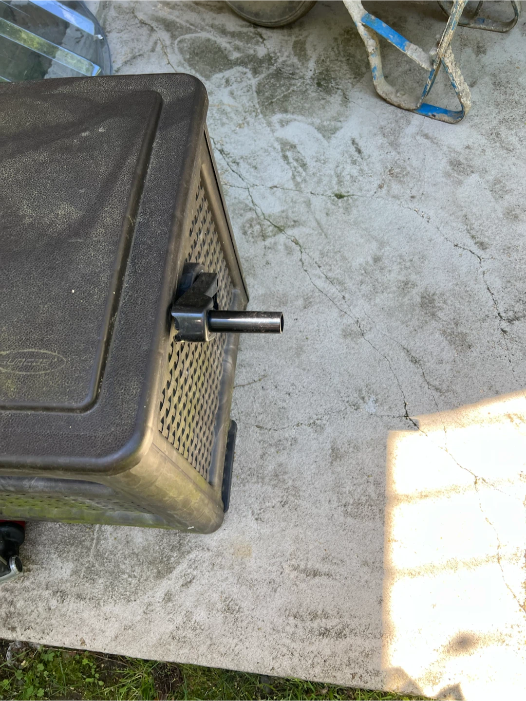 Hose Reel Cart with hose - photo 3