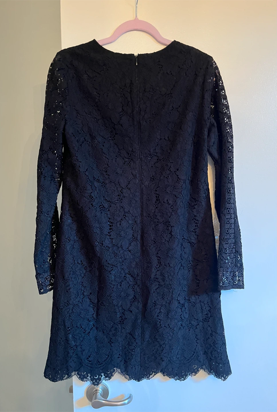 Club Monaco Black Lace Dress - photo 4