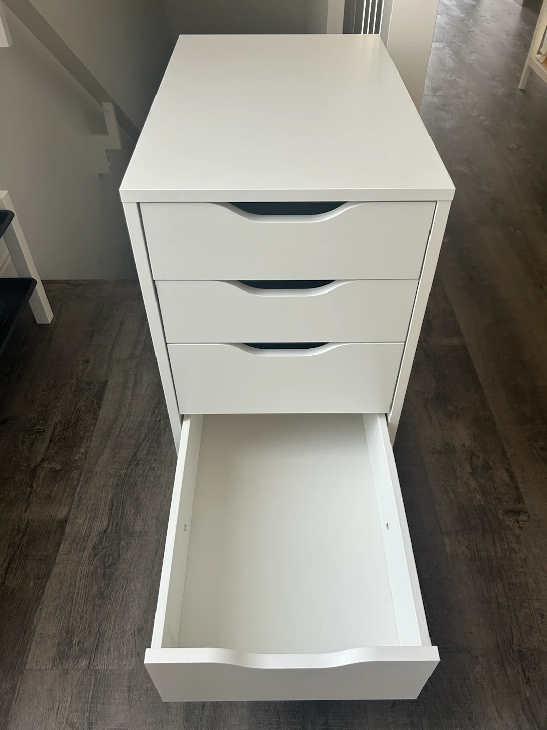 IKEA ALEX drawer unit - photo 5