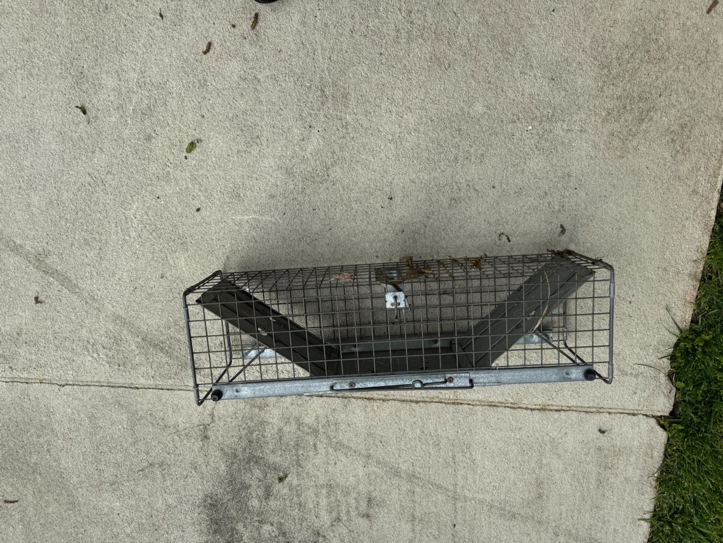 Live Animal Trap Cage