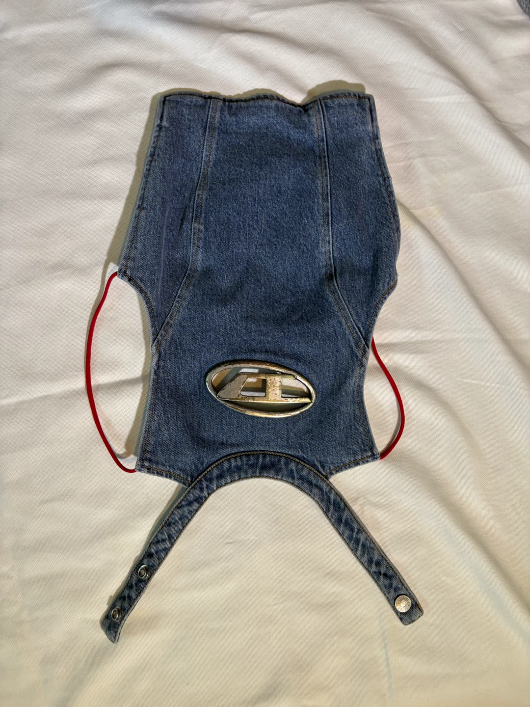 Diesel Denim Top