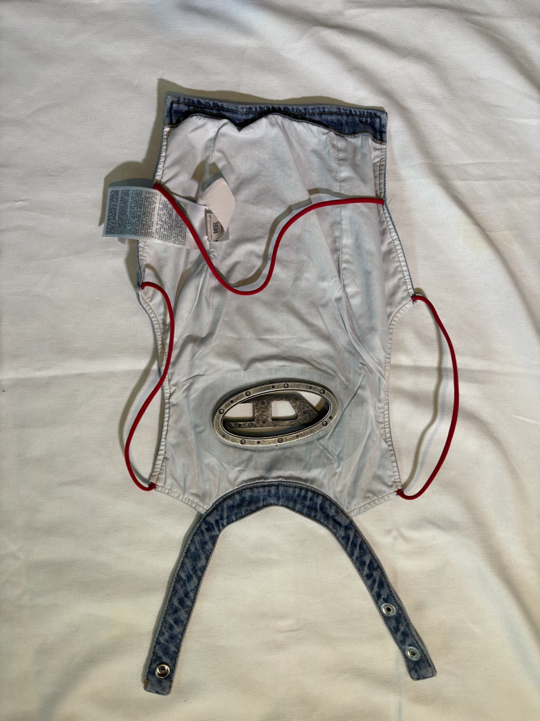 Diesel Denim Top - photo 2