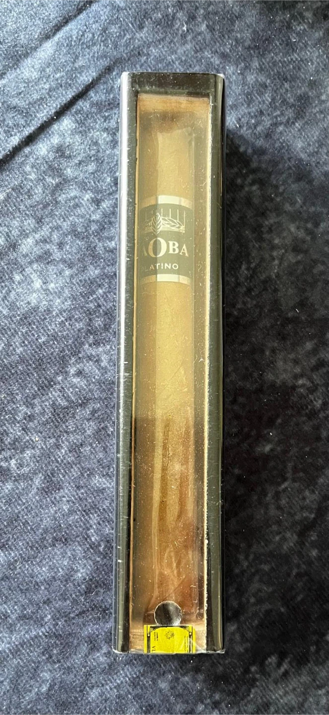 CAOBA Esplendidos Platino Cigar