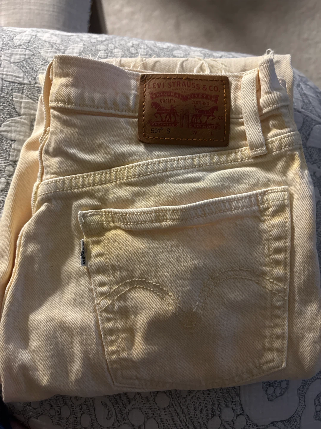 Levi Jeans 👖 501