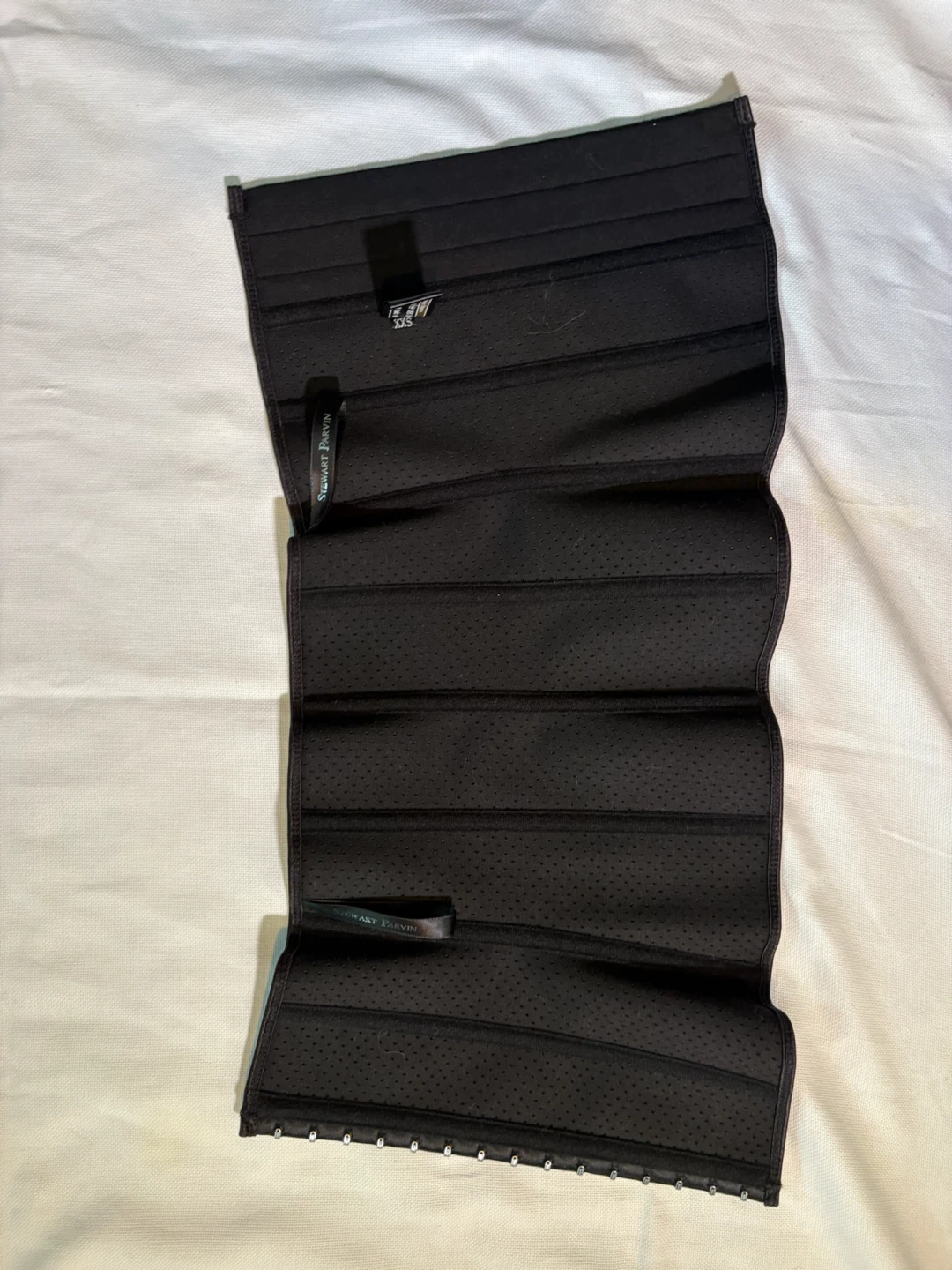 Stewart Parvin Black Waist Cincher - photo 2